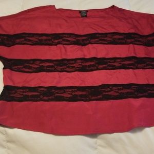 TORRID Blouse